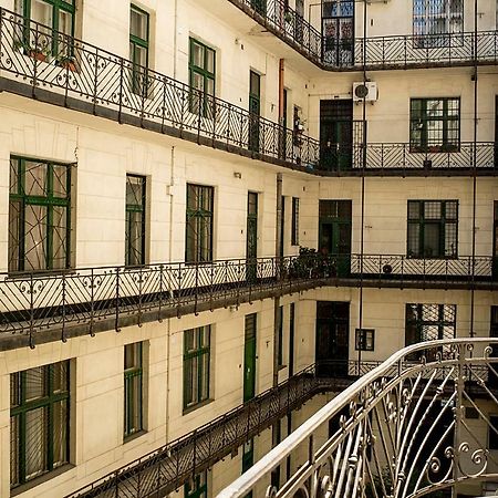 Raday Patio Διαμέρισμα Βουδαπέστη Εξωτερικό φωτογραφία