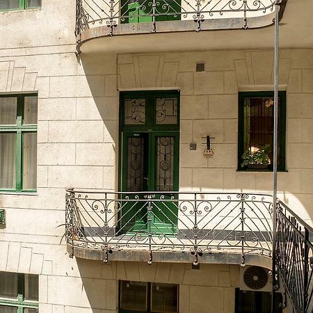 Raday Patio Διαμέρισμα Βουδαπέστη Εξωτερικό φωτογραφία